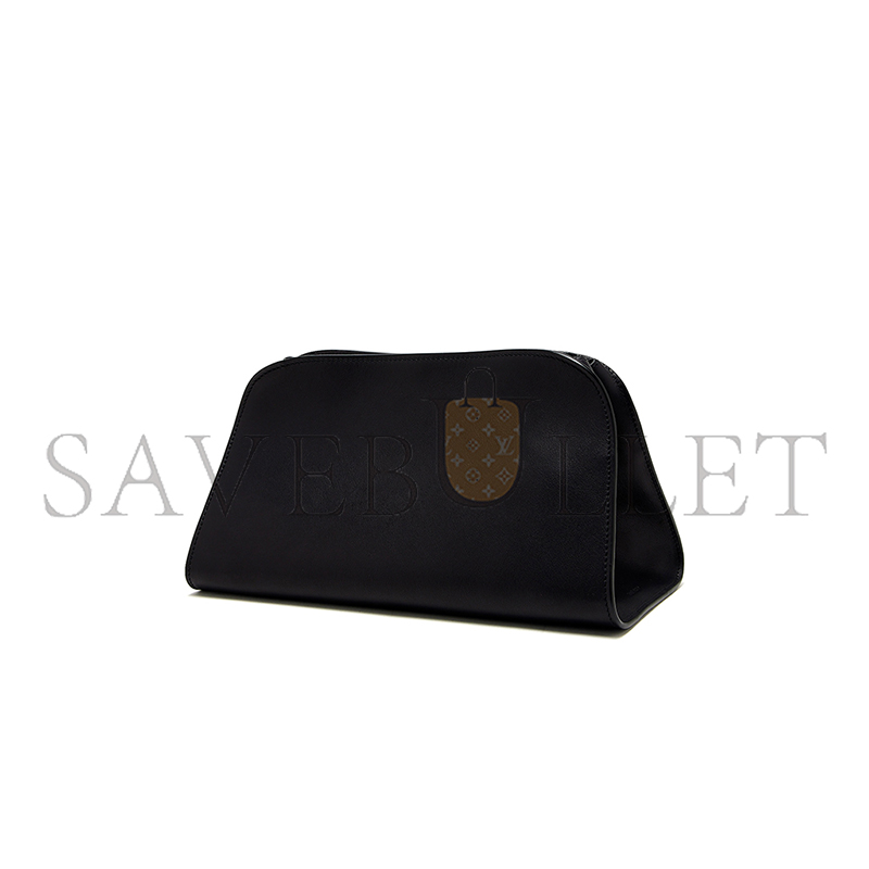 THE ROW PEGGY LEATHER SHOULDER BAG W1774L72BAS (28*15*11cm) THE ROW PEGGY LEATHER SHOULDER BAG W1774L72BAS (28*15*11cm)